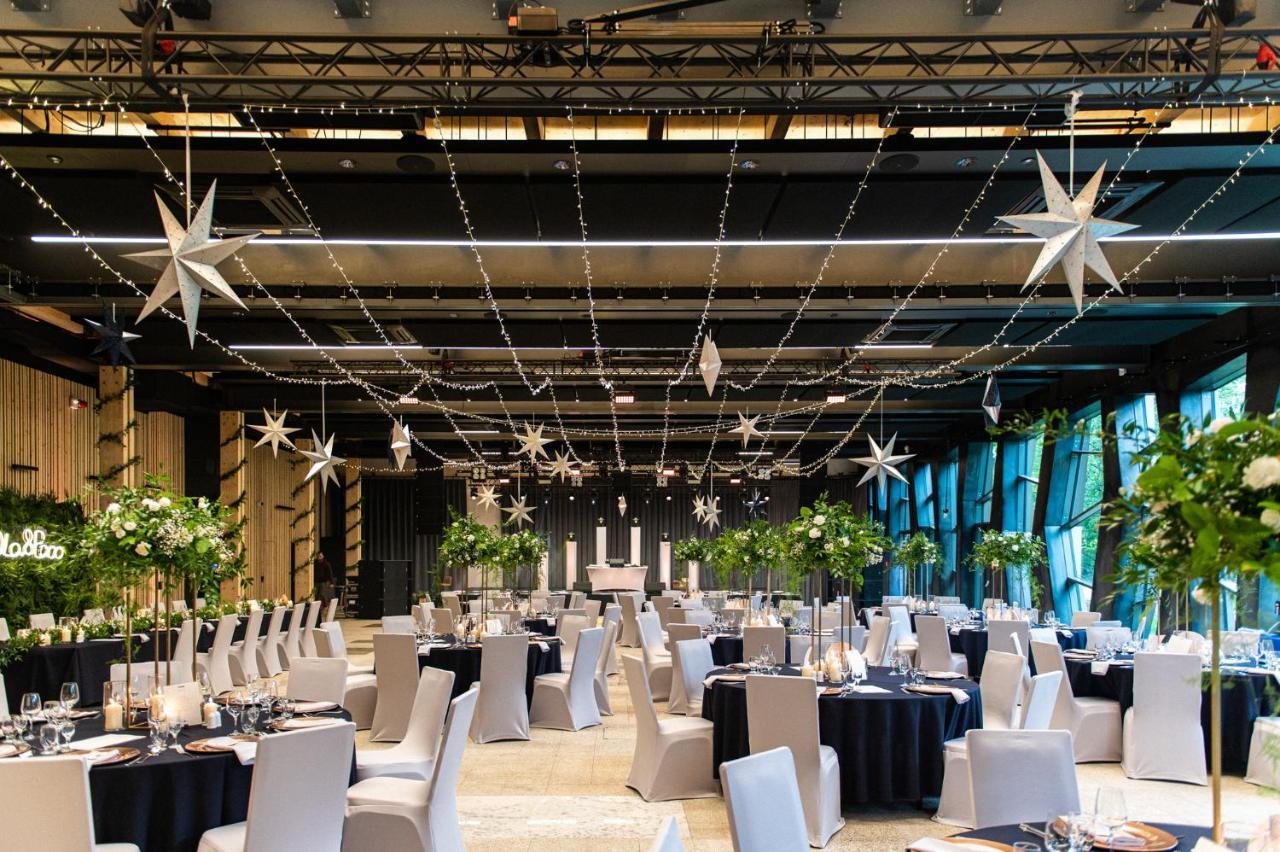 Radisson Blu Hotel Sopot Exterior foto